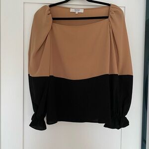 Color-block Crosby top…never worn.